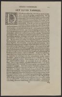Page of text with decorative illustrations
