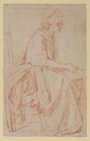Young woman with a bowl and spoon