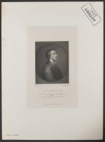 Portrait of Mark Akenside, M.D.