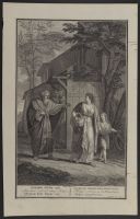 Abraham Sendeth Away Hagar