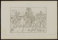 The triumph of Romulus over Acron