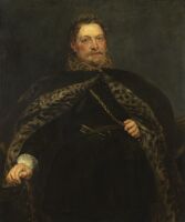 Portrait of Jan van Montfort