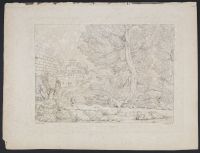 Landscape with a Gale (Le coup de vent, Paysage)