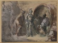 Diogenes and Alexander