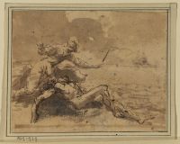 Hero and Leander