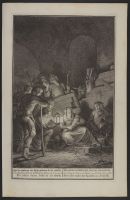 The Shepherds Find the Child Jesus Lying in a Manger (Luke 2:16)