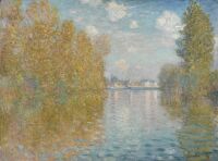 Autumn Effect at Argenteuil