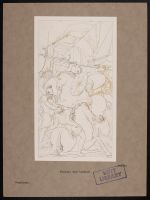 Battle scene