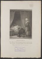 Gil Blas. Vol.IV, Gil Blas Visiting His Dying Father