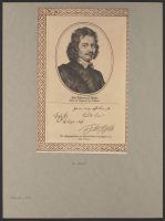 Portrait of Sir Edward Hyde