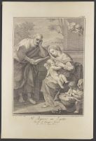 Il Riposo in Egitto (The Rest on the Flight into Egypt)