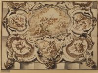 Design for ceiling decoration