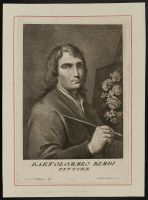 Portrait of Bartolommeo Bimbi