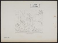 The Entombment of Christ (Le Christ au tombeau)