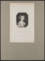 Portrait of the Duchess of Buckingham