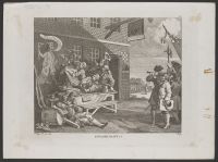 The Invasion, Plate 2, England
