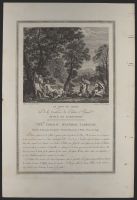 Diana and the Nymphs Bathing (Le bain de Diane)