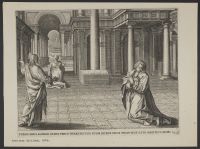 Parable of the Pharisee and the tax-collector