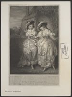 Merry Wives of Windsor Act 2 Scene 1.  Mrs Page and Mrs Ford  comparing letters