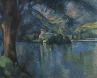 Lac d'Annecy (Lake Annecy)