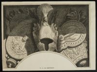 Palazzo Milesi: Design for wall decoration
