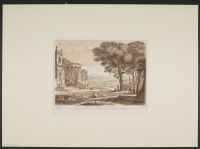 Landscape with the Father of Psyche Sacrificing to Apollo