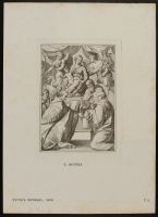 Virgin and Child with Saints