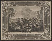 Battle scene