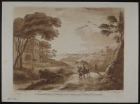Landscape with the Flight into Egypt