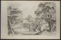 Landscape with St John the Baptist