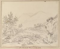 Page of an album