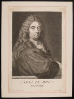 Portrait of Charles Le Brun