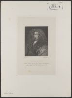 Portrait of Samuel Butler