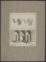 Plate 1: Diagrams for drawing cones and cylinders