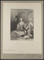 Interior of a Harem