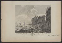Coastal scene