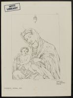 Virgin and Child