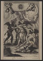 The death of Moses