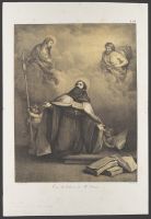 Saint Augustine in Ecstasy