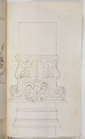 Design of a column capital