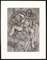 Man Posing