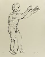 Homage to Hellas Volume I - Wrestler I (Ringer I)