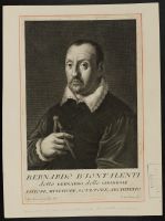 Portrait of Bernardo Buontalenti