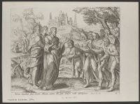 Christ and the Ten Lepers