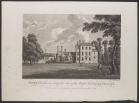 Ember Court, in Surry, the Seat of the Right Honble. Lord Cranley