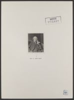 Soame Jennings, Esq.