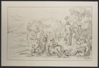 St John the Baptist Preaching