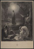 John Proclaiming the Messiah