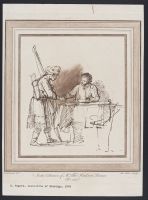 Esau Selling his Birthright to Jacob