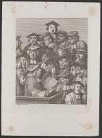 Scholars at a Lecture